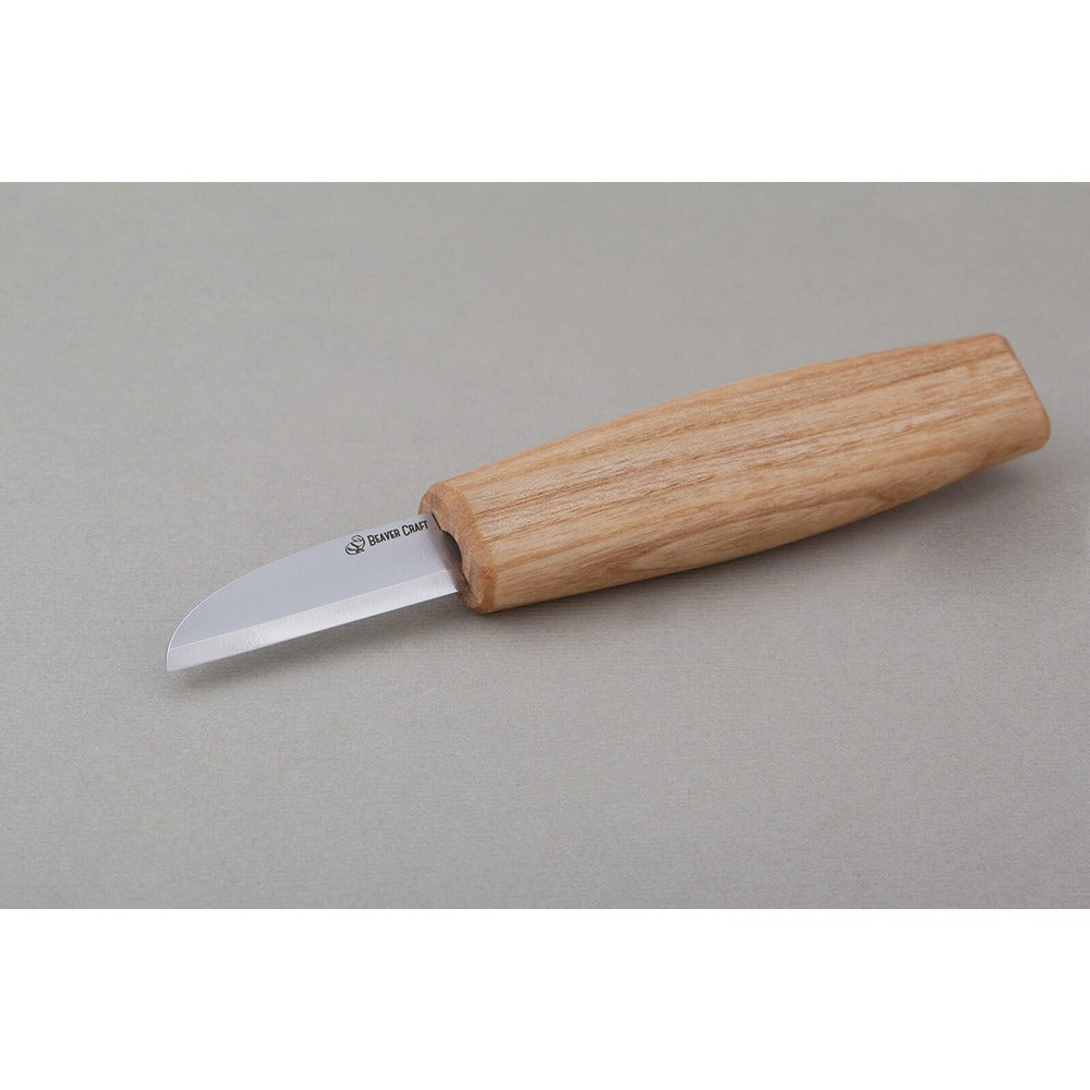 Beaver Craft C5 Wood Carving Bench Knife