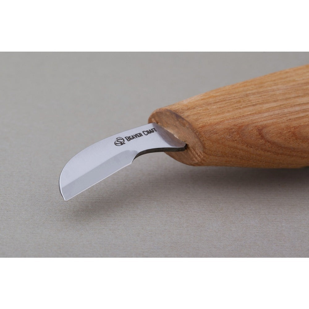 Beaver Craft C6 Small Chip Carving Knife