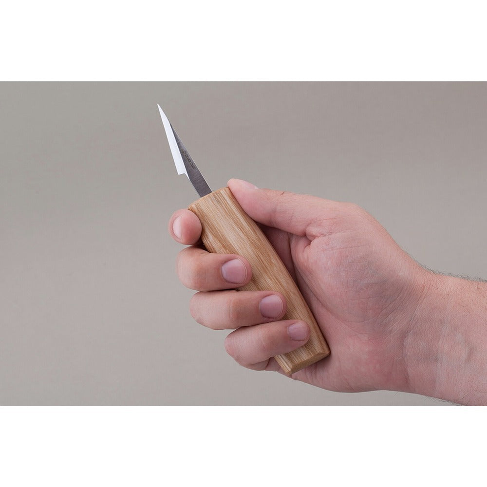 Beaver Craft C7 Small Detail Wood Carving Knife