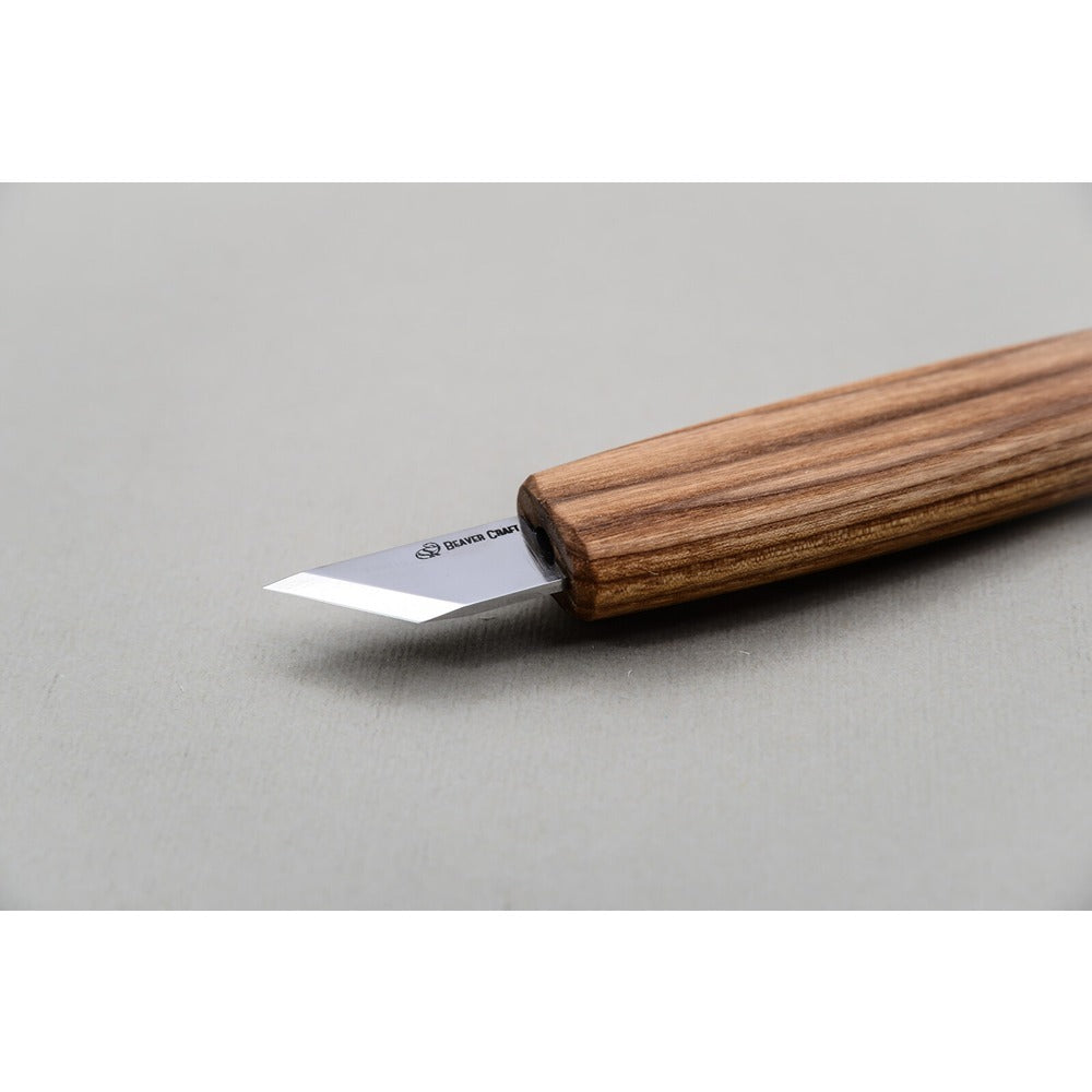 Beaver Craft C9 Marking/Striking Knife
