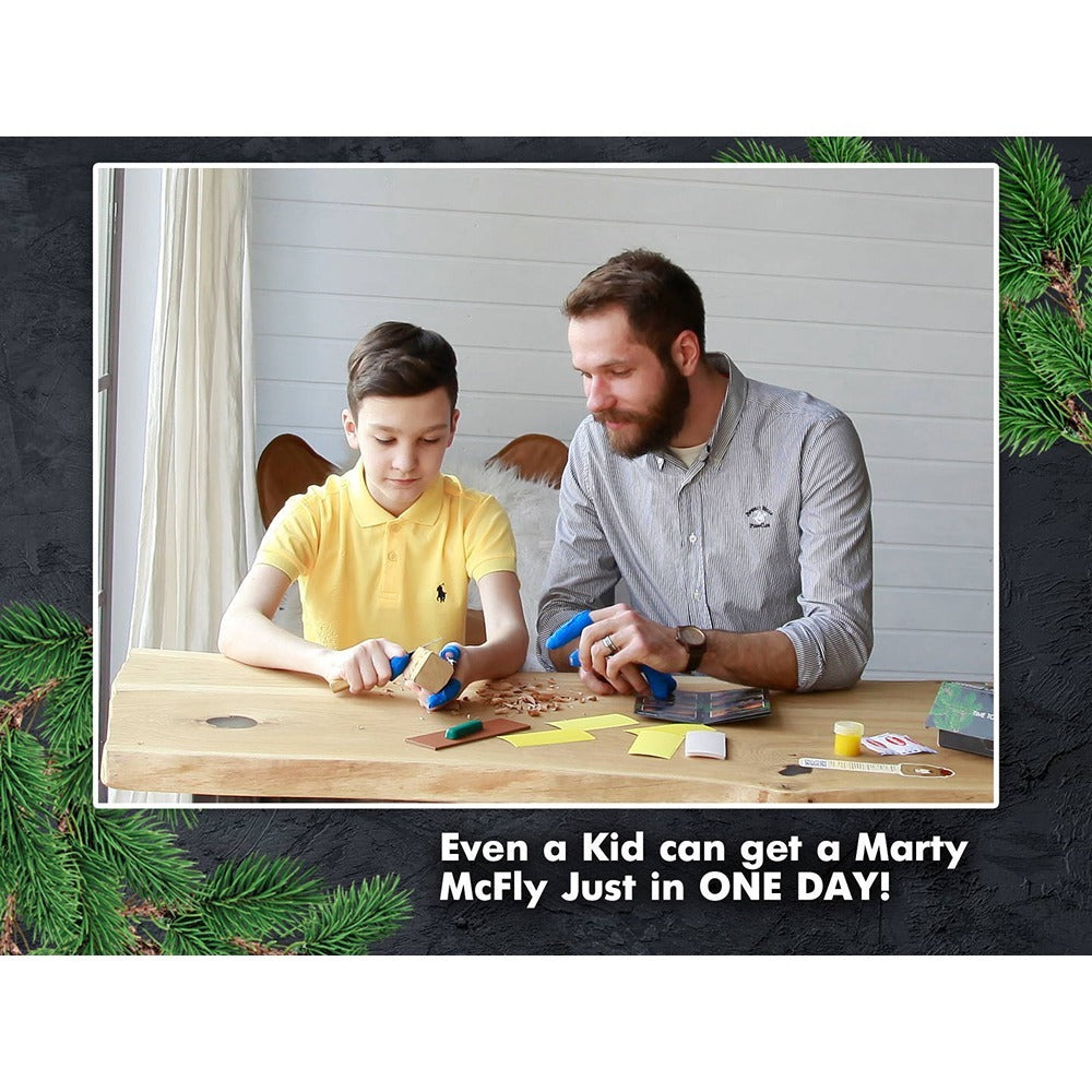 Beaver Craft DIY01 Comfort Bird Carving Kit