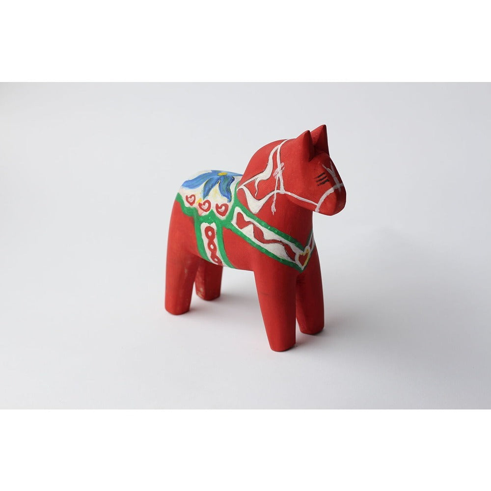 Beaver Craft DIY02 Dala Horse Carving Kit