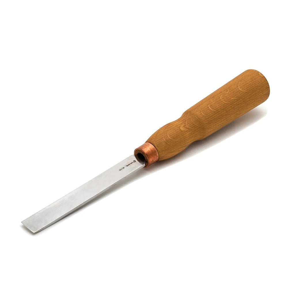 Beaver Craft G1-16 Straight Flat Chisel G1 (16mm), Ashwood