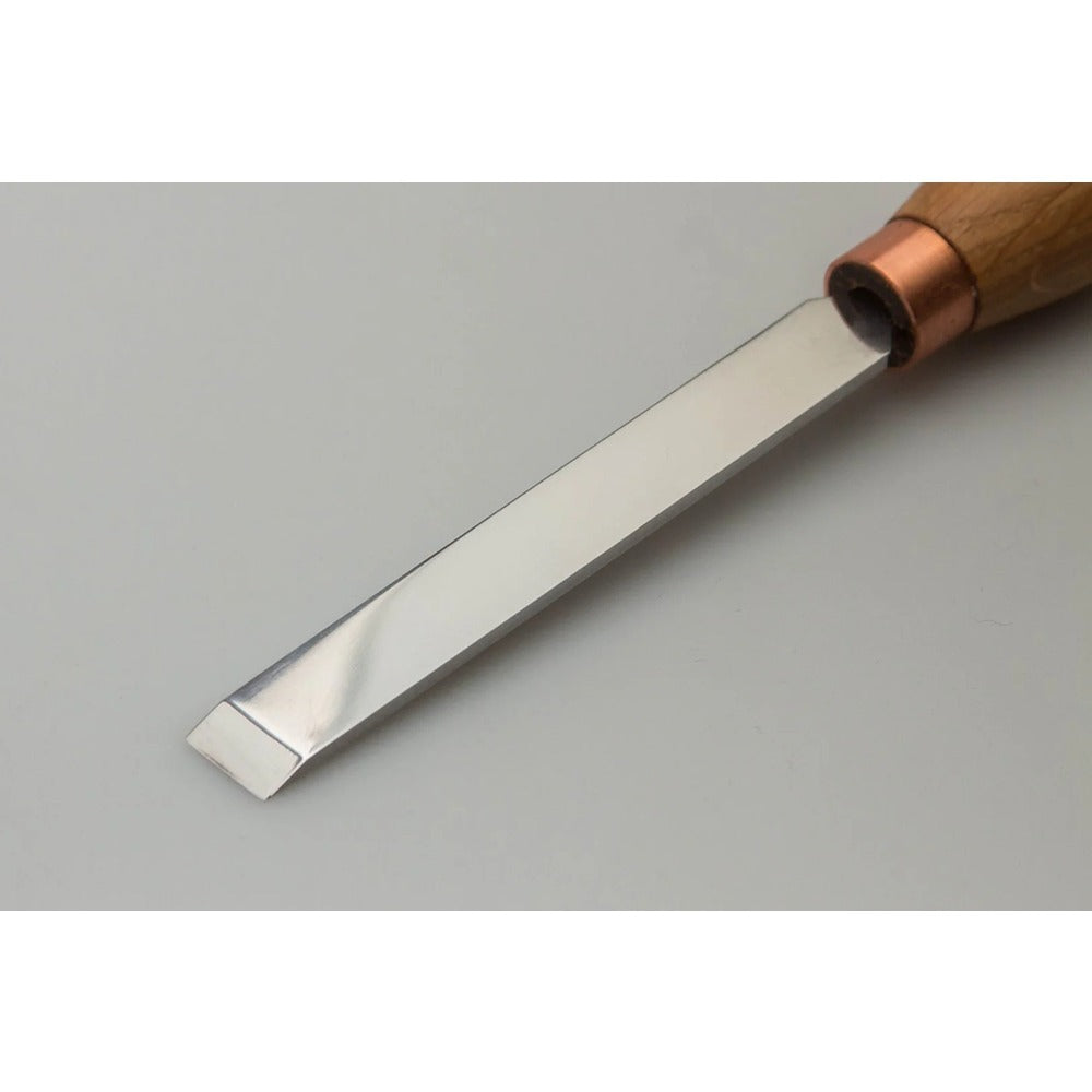 Beaver Craft G1-21 Straight Flat Chisel G1 (21mm), Ashwood