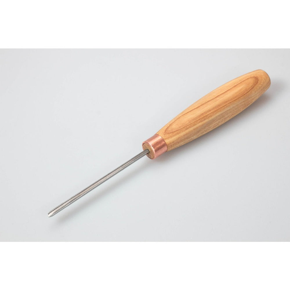 Beaver Craft K12/02 Compact Straight V-Profile Sweep #12