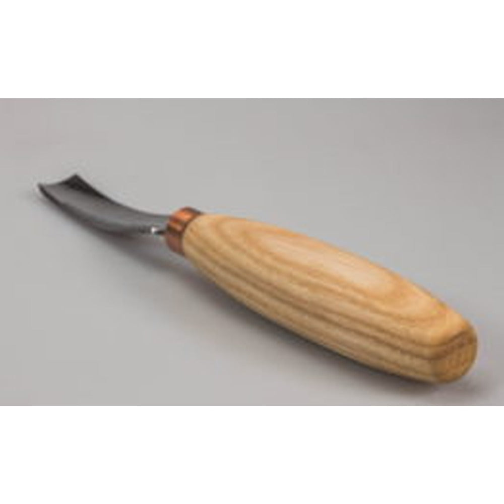 Beaver Craft K6L/15 Compact Long Bent Gouge Sweep #6 15 mm
