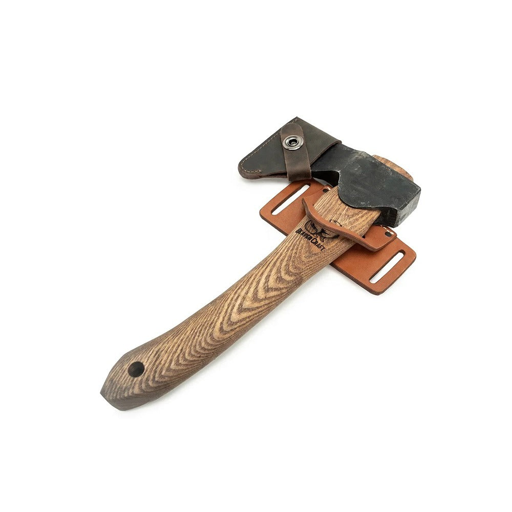 Beaver Craft LC-BH-01 Leather Tool Belt Hanger