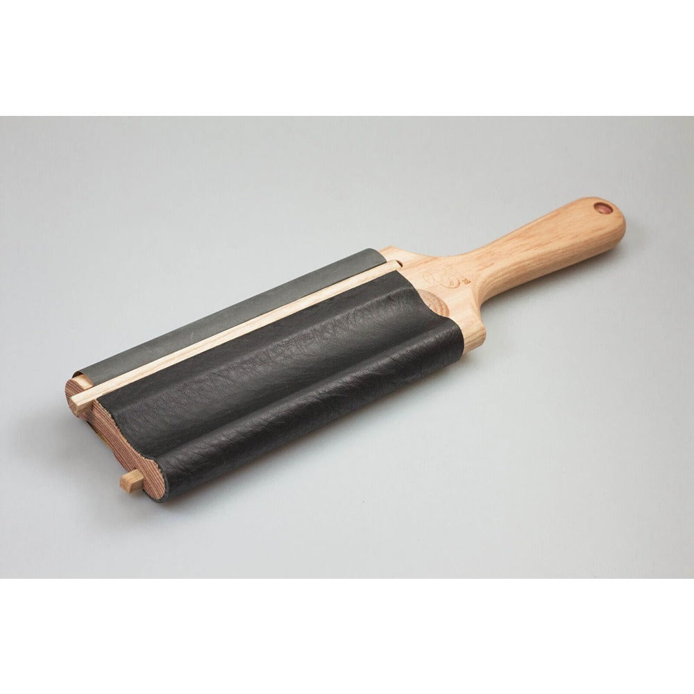 Beaver Craft LS5P1 Dual Sided Paddle Strop For Spoon Knives