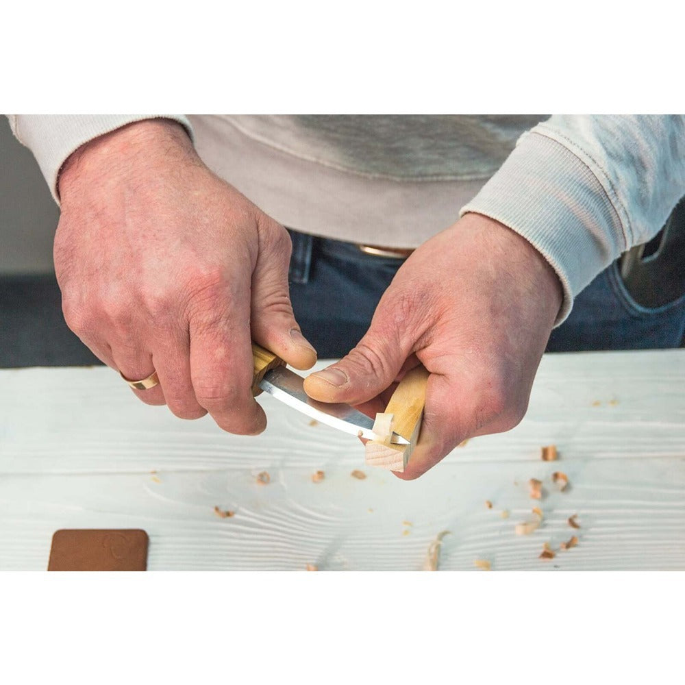 Beaver Craft S13Box Spoon Carving Set In A Box