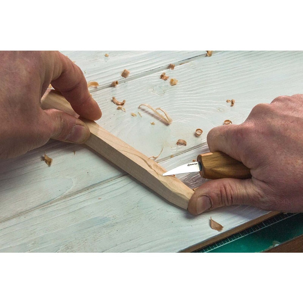 Beaver Craft S13Box Spoon Carving Set In A Box