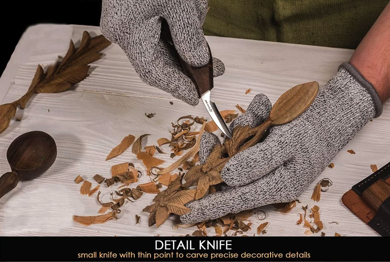 Beaver Craft S13 X Carving Set