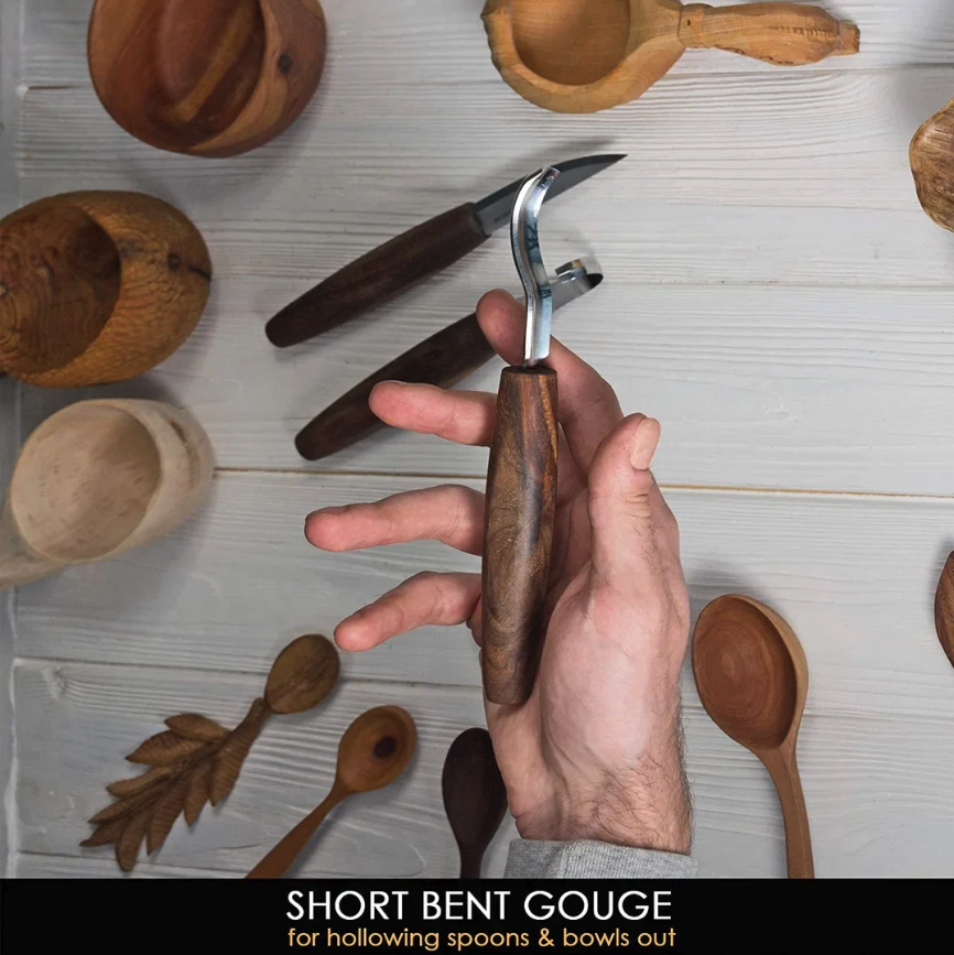 Beaver Craft S14X Carving Set