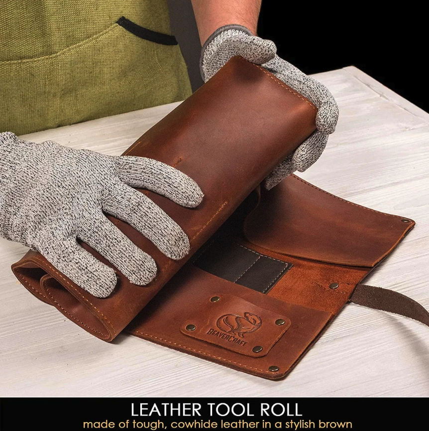 Beaver Craft S18X Carving Set