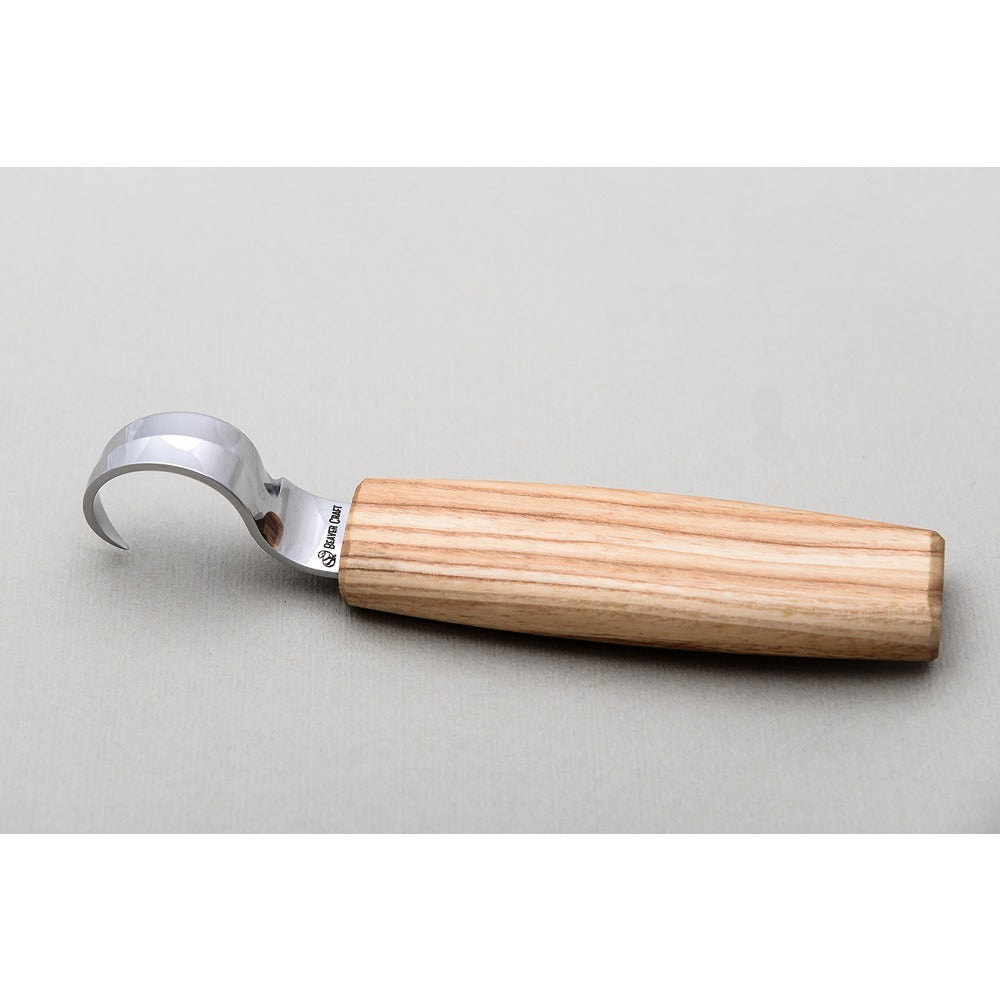 Beaver Craft SK1 Hook Knife Spoon Carving Knife 25 mm