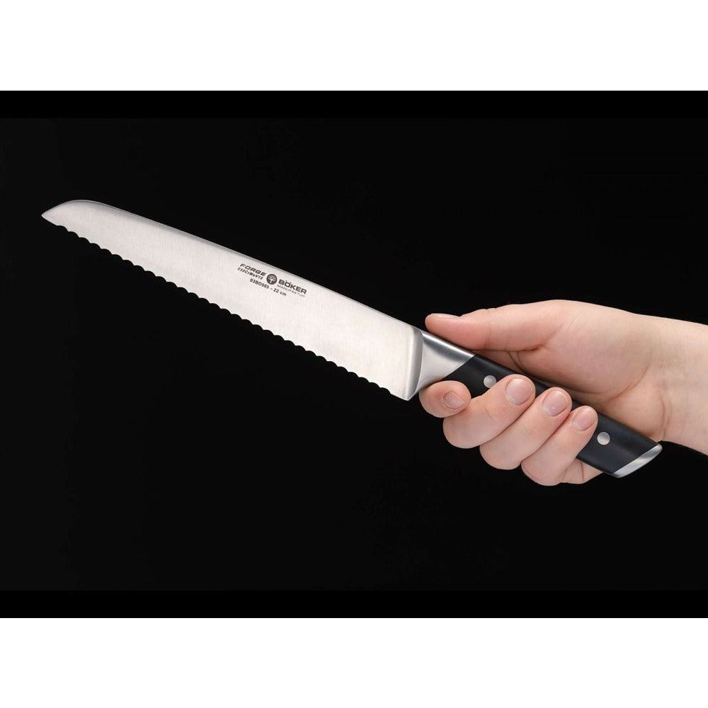 Boker Forge 22 Cm Bread Knife