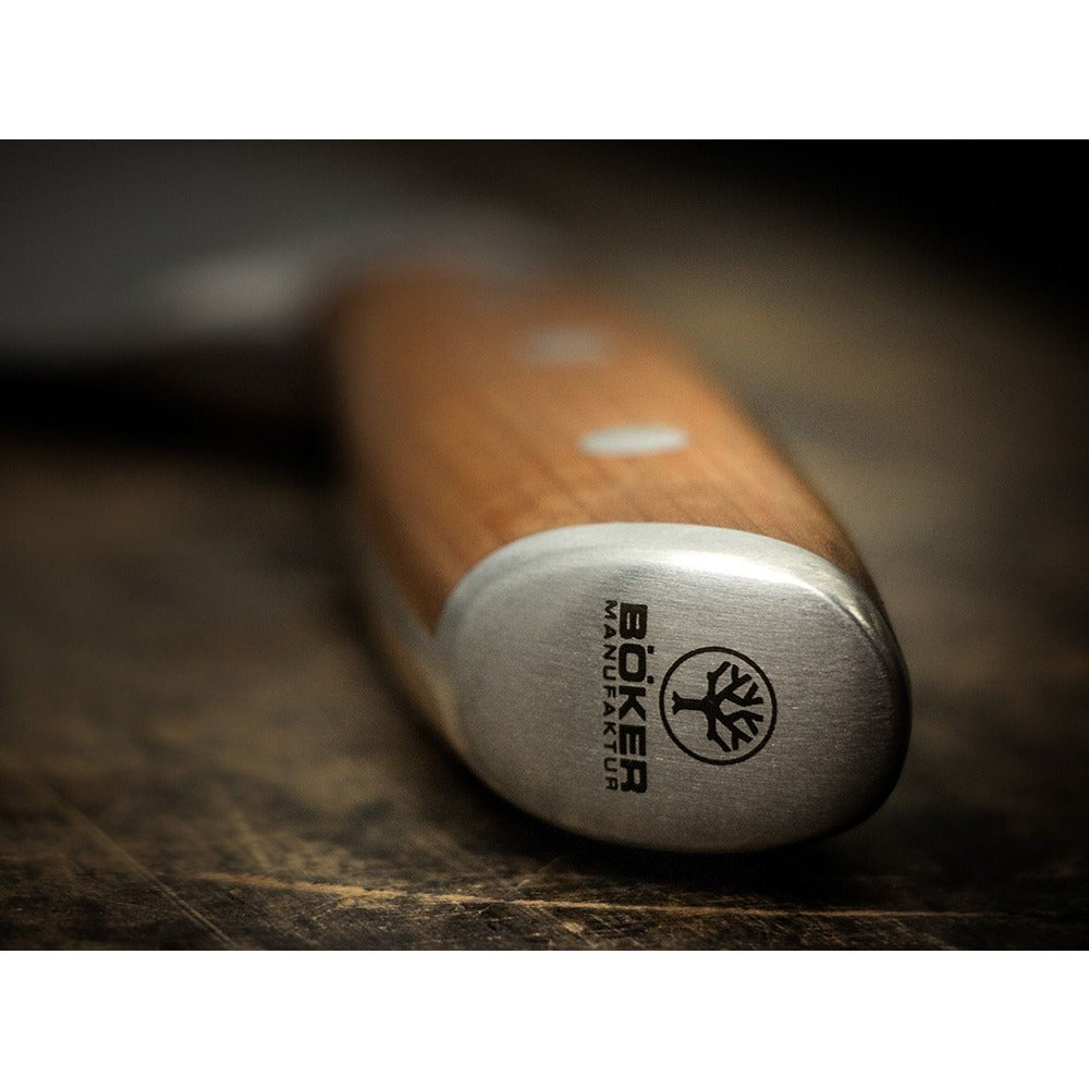 Boker Forge Wood 20 Cm Chefs Knife