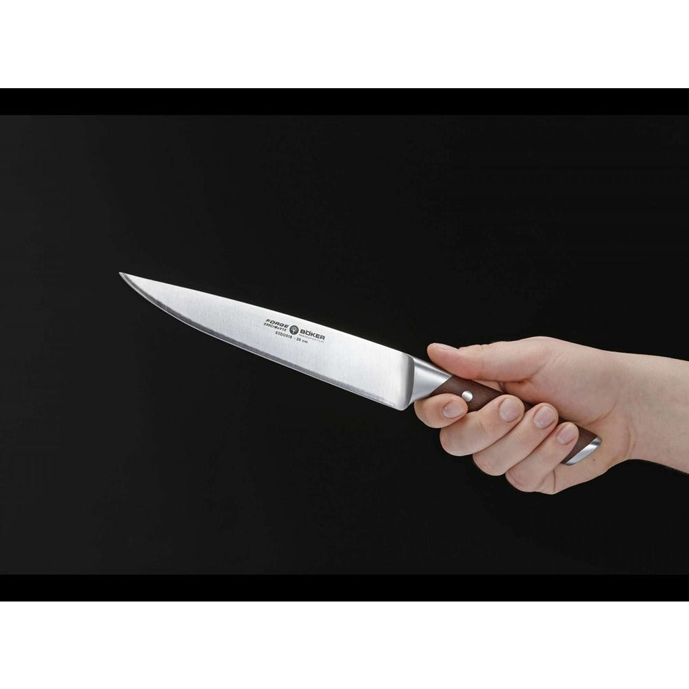 Boker Forge Wood 20 Cm Carving Knife