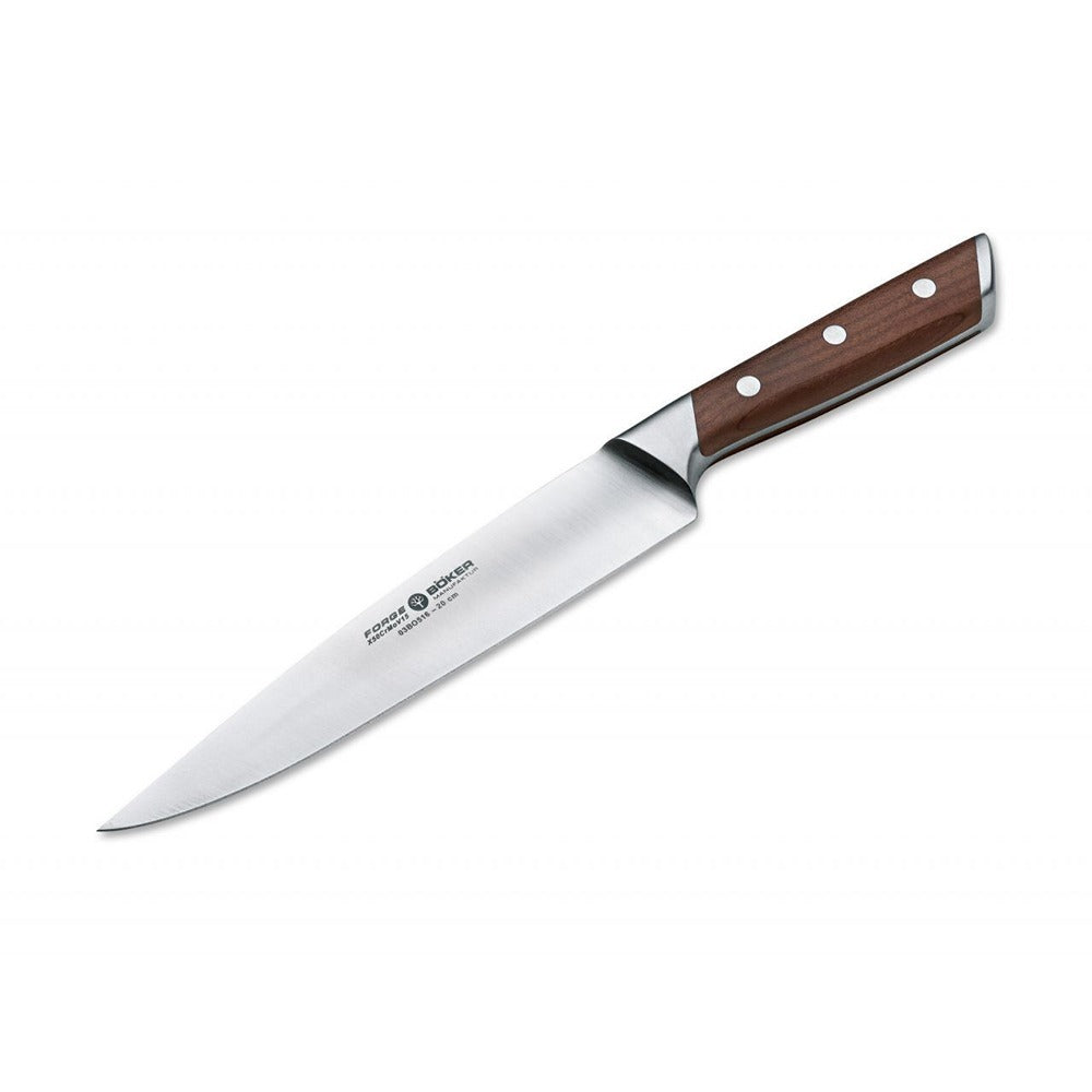 Boker Forge Wood 20 Cm Carving Knife