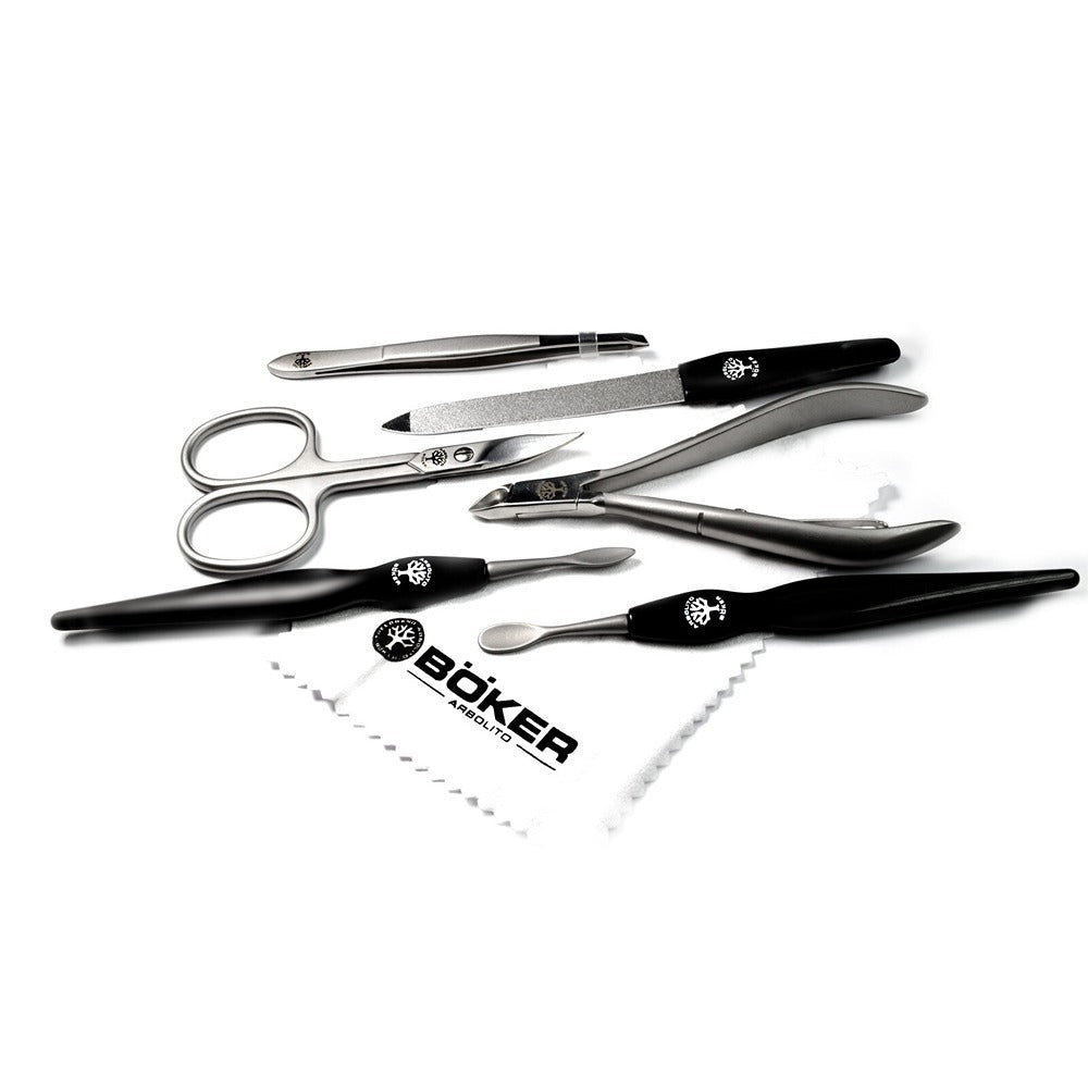 Boker Arborlito Manicure Set - Traveller