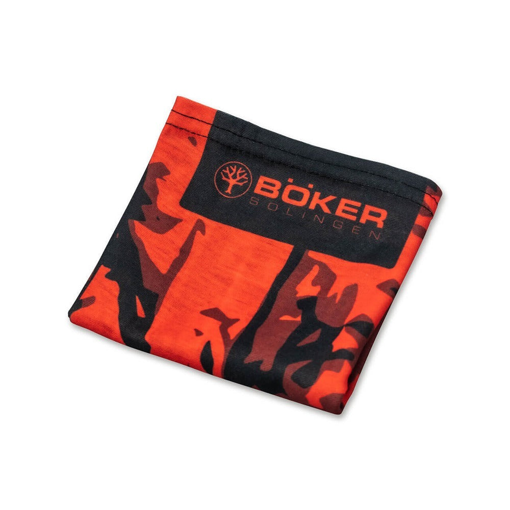 Boker Tree Brand Tube Scarf Red