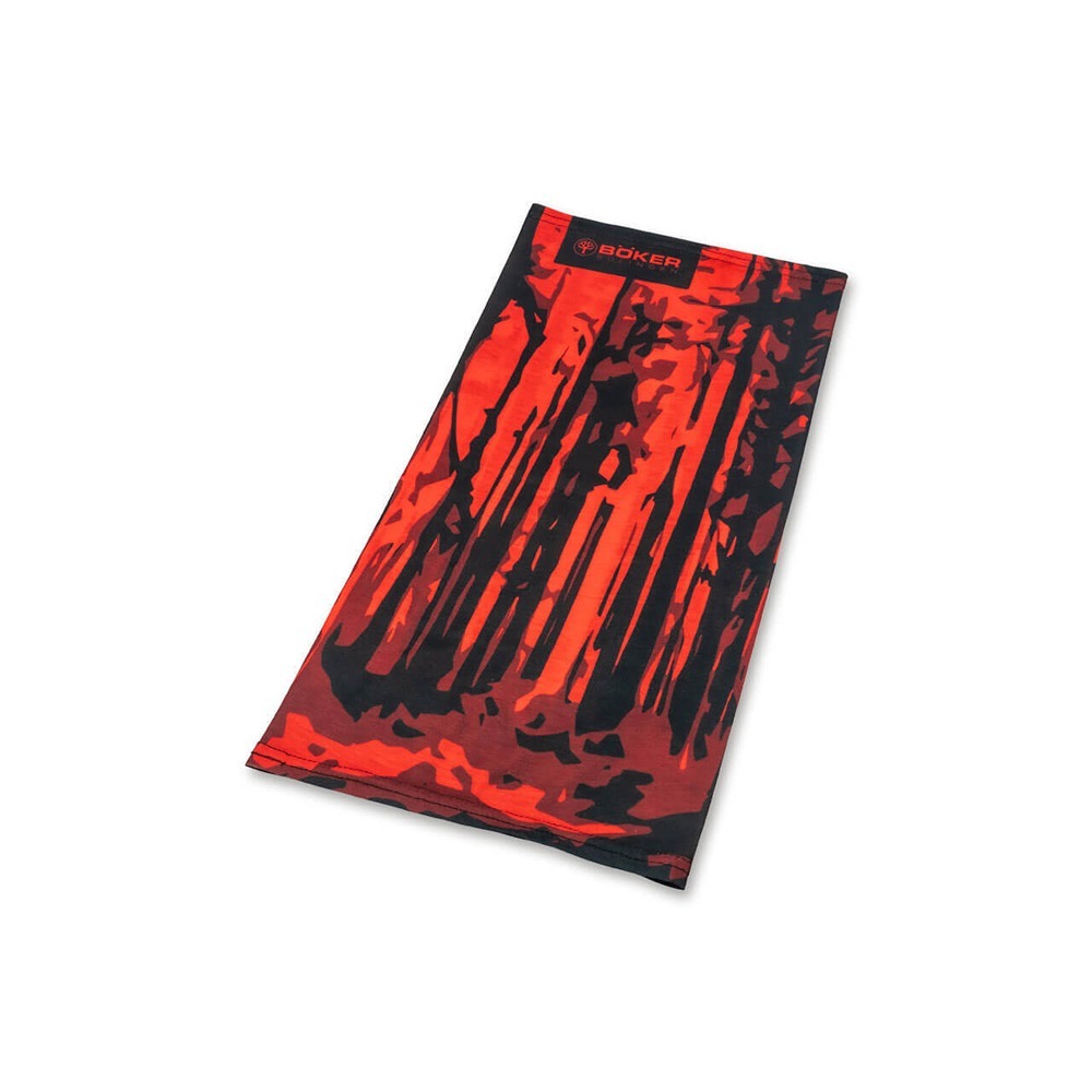 Boker Tree Brand Tube Scarf Red