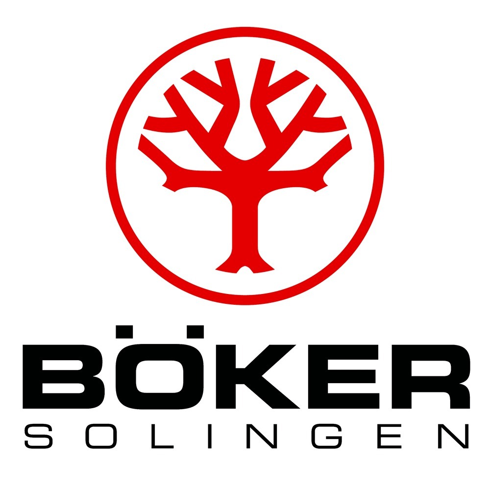 Boker Tree Brand Tube Scarf Red