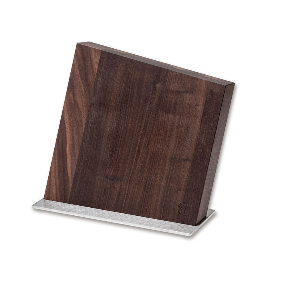 Boker Core Style 5 Piece Walnut Knife Block Set