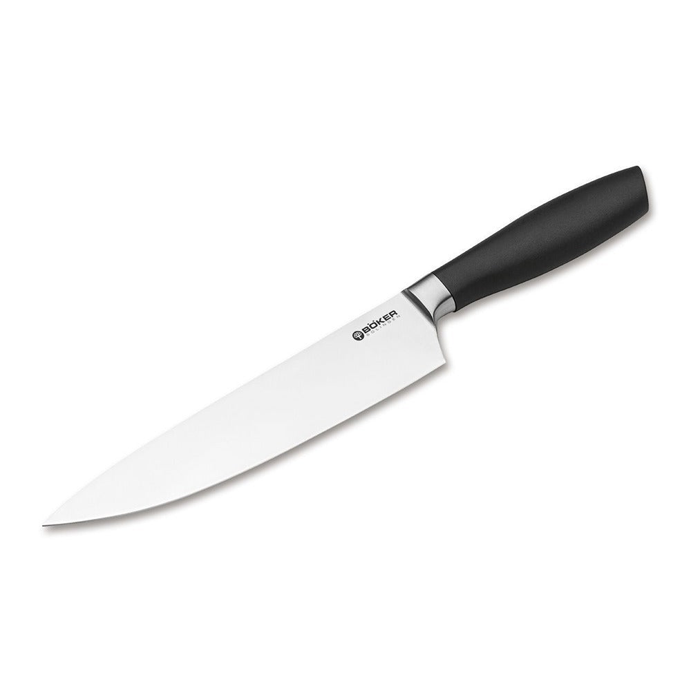 Boker Core Professional Set 2.0 Knife Block Set, Four Knives And Steel