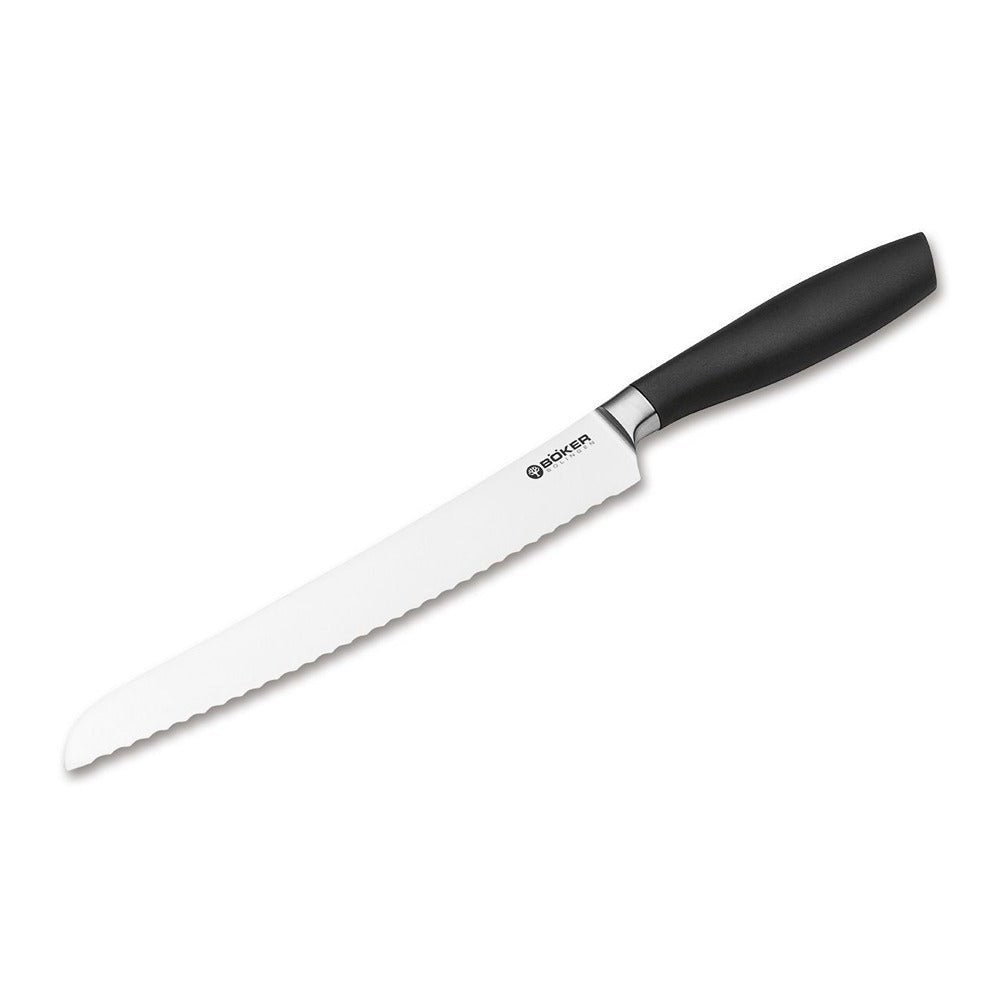 Boker Core Professional Set 2.0 Knife Block Set, Four Knives And Steel