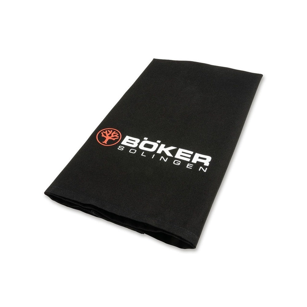 Boker Core Professional 3 Piece Knife Set With Tea Towel