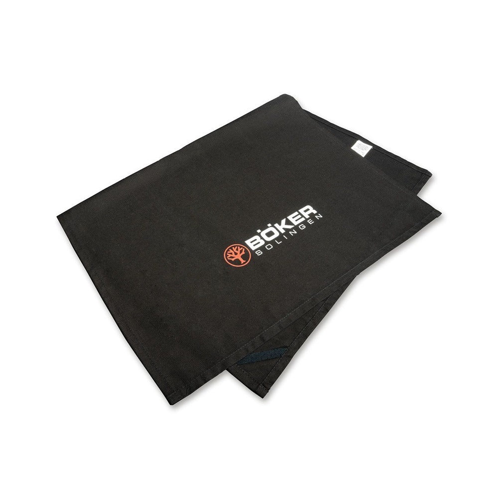 Boker Core Professional 3 Piece Knife Set With Tea Towel