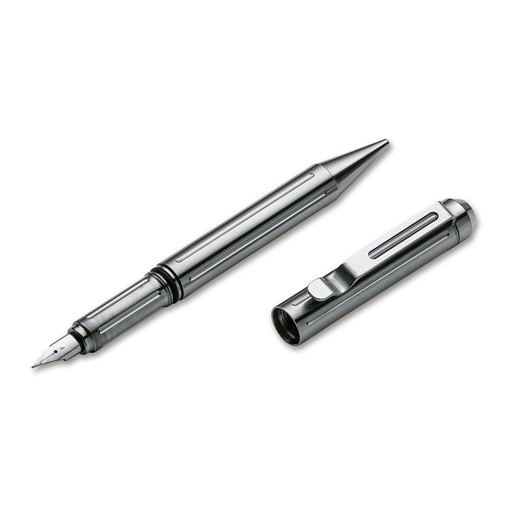 Boker Plus Tactical Fountain Pen