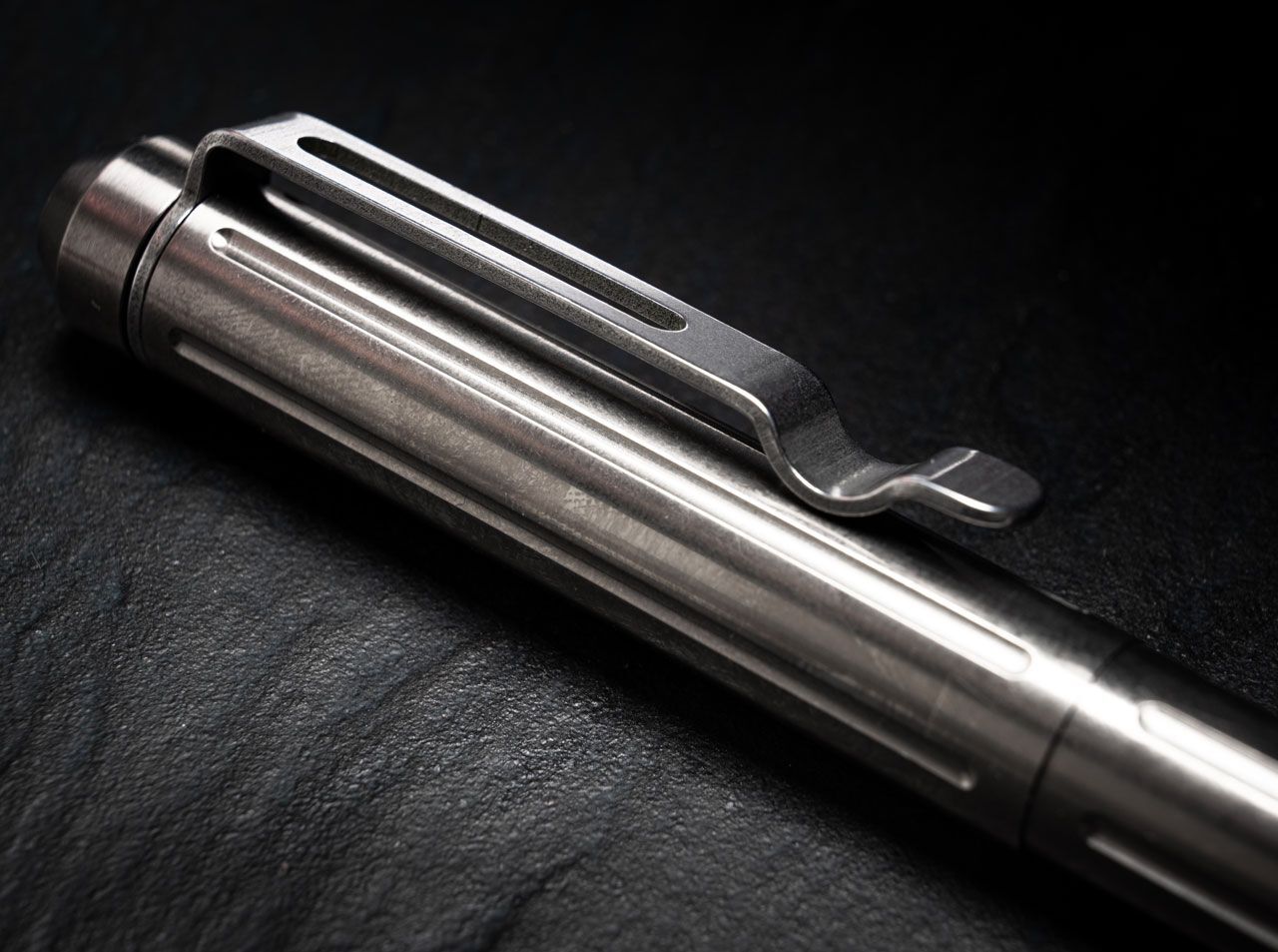 Boker Plus Tactical Fountain Pen