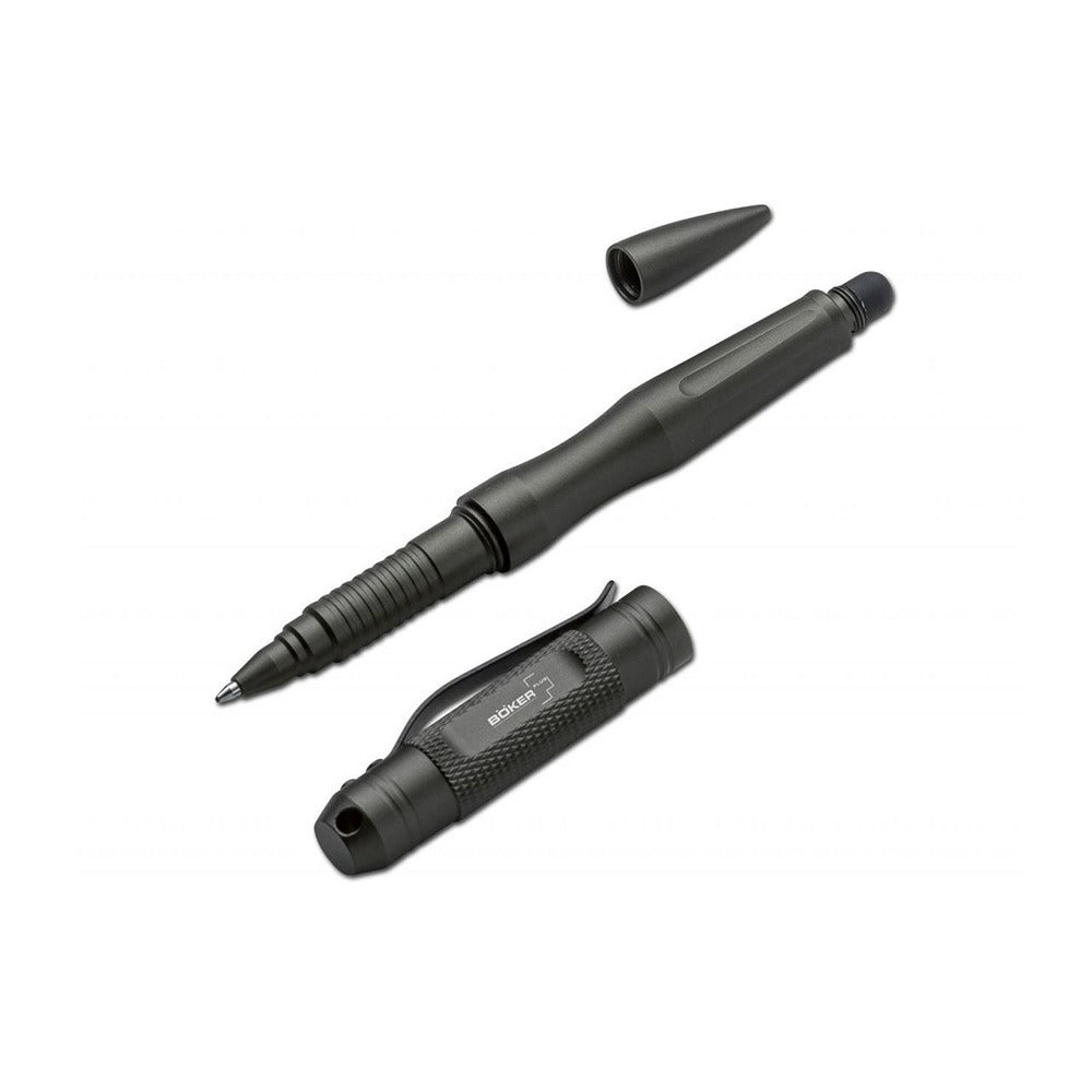 Boker Plus iPlus TTP Pen Charcoal Gray