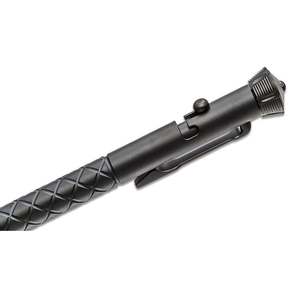 CIVIVI Cp-02B Coronet Black Titanium Pen, Spinner