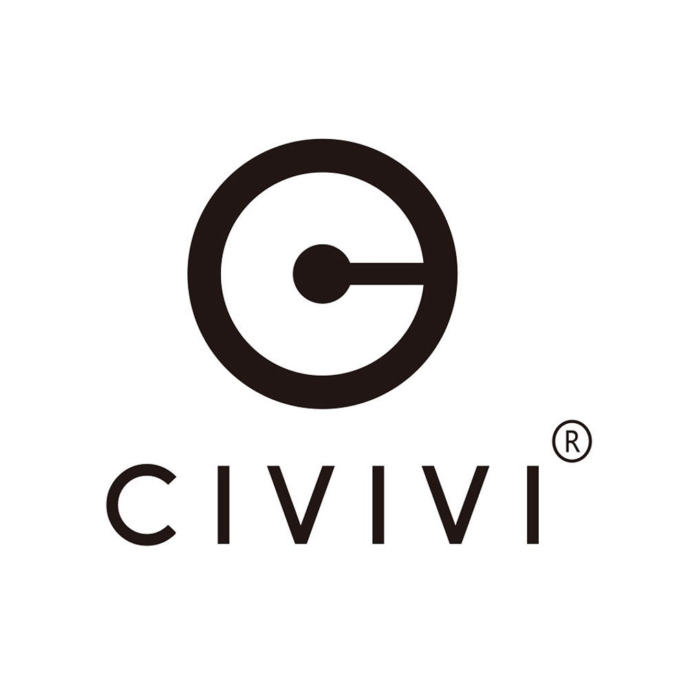CIVIVI Cp-02B Coronet Black Titanium Pen, Spinner