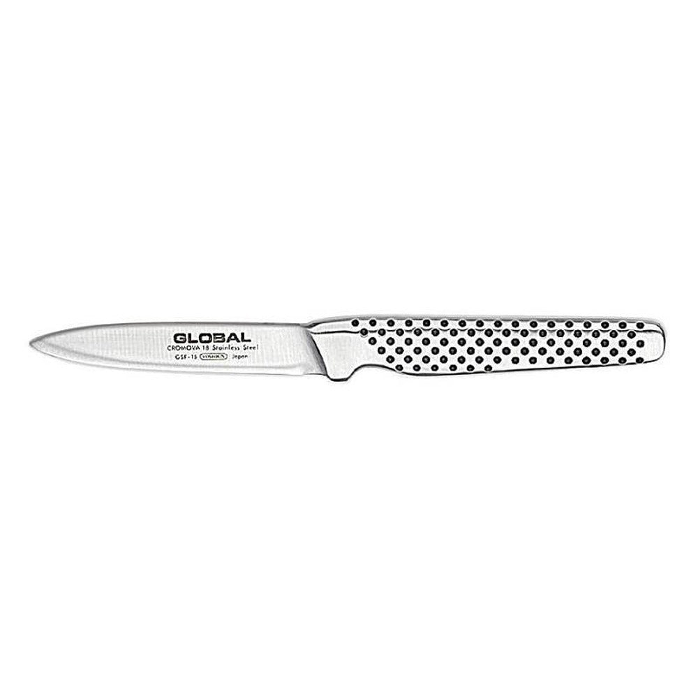 Global Paring/Peeling Knife 8 Cm Gsf-15 - Authorised Aust. Retailer