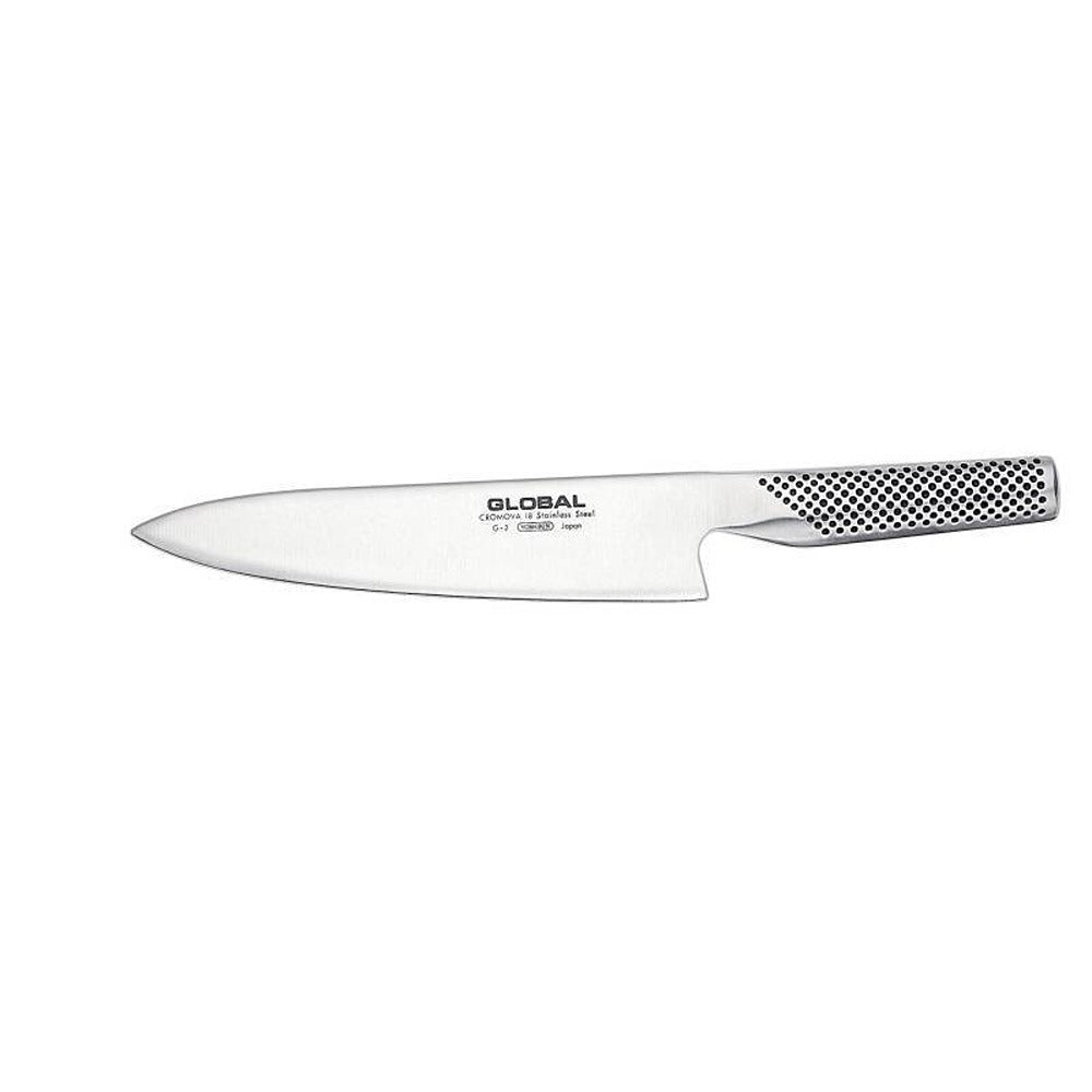 Global Cooks Knife 20 Cm G-2 - Authorised Aust. Retailer