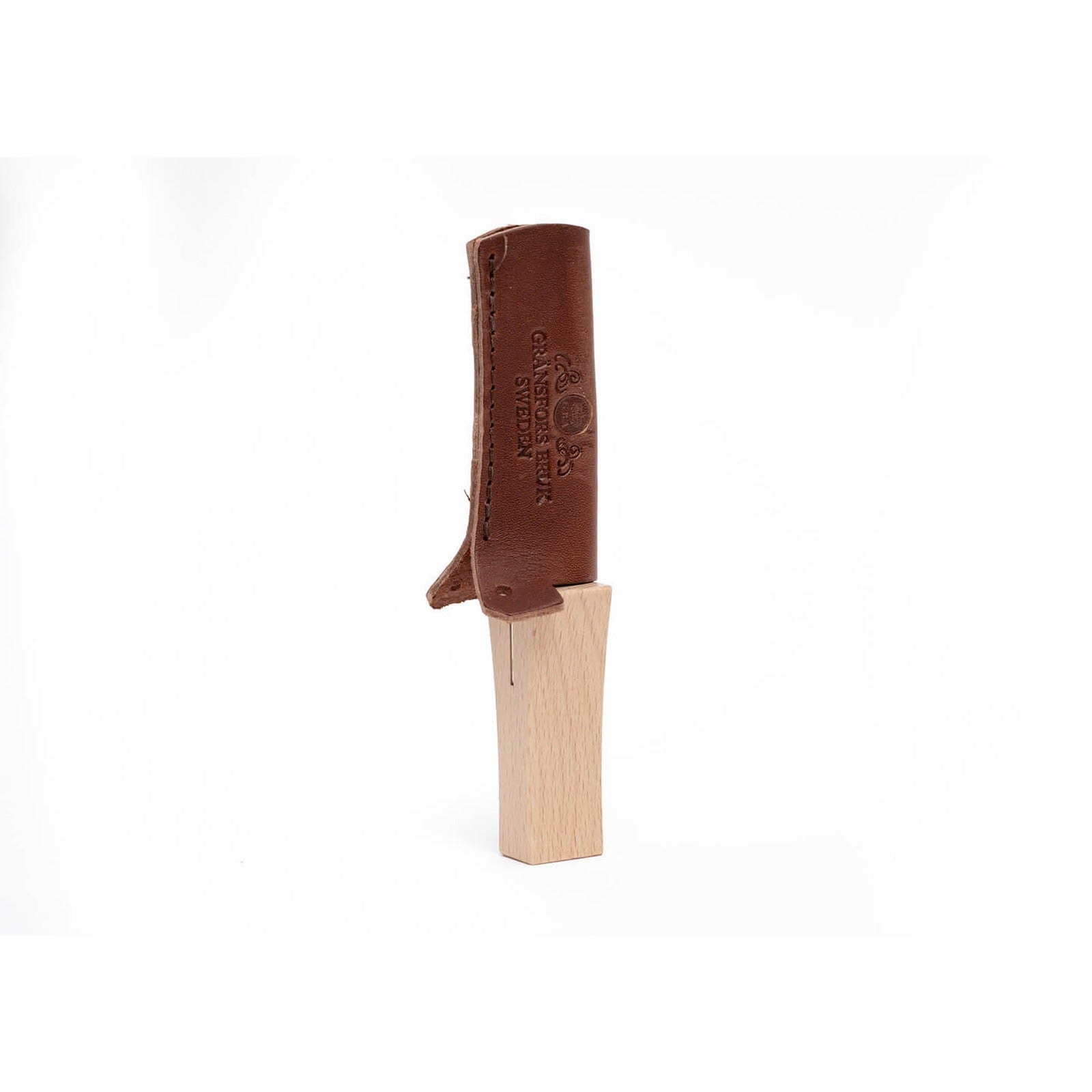 Gransfors Axe diamond, With Leather Cover