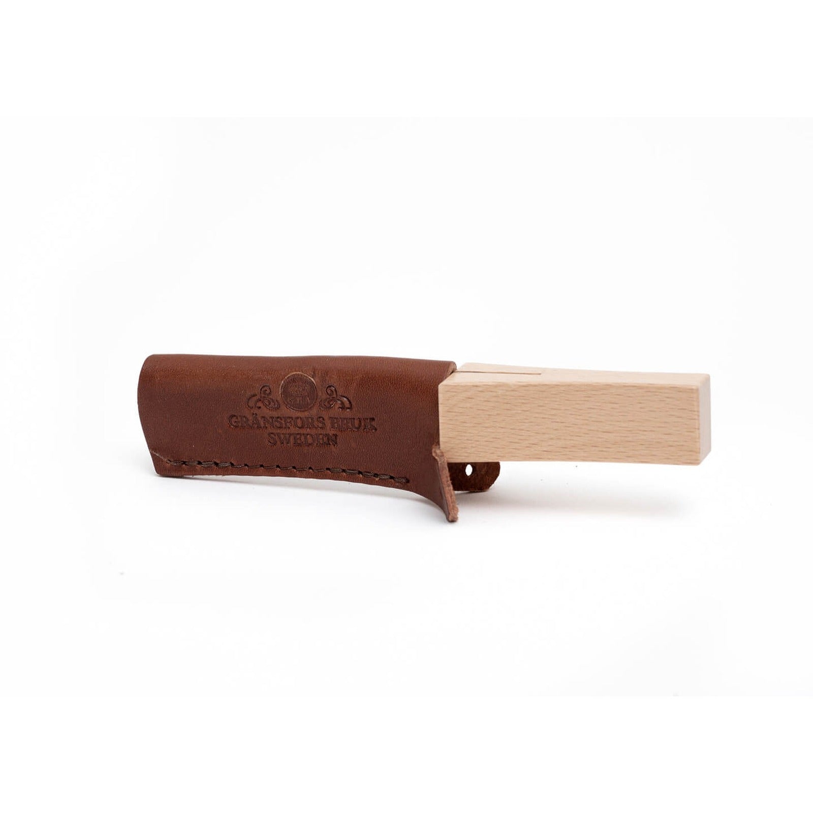 Gransfors Axe diamond, With Leather Cover