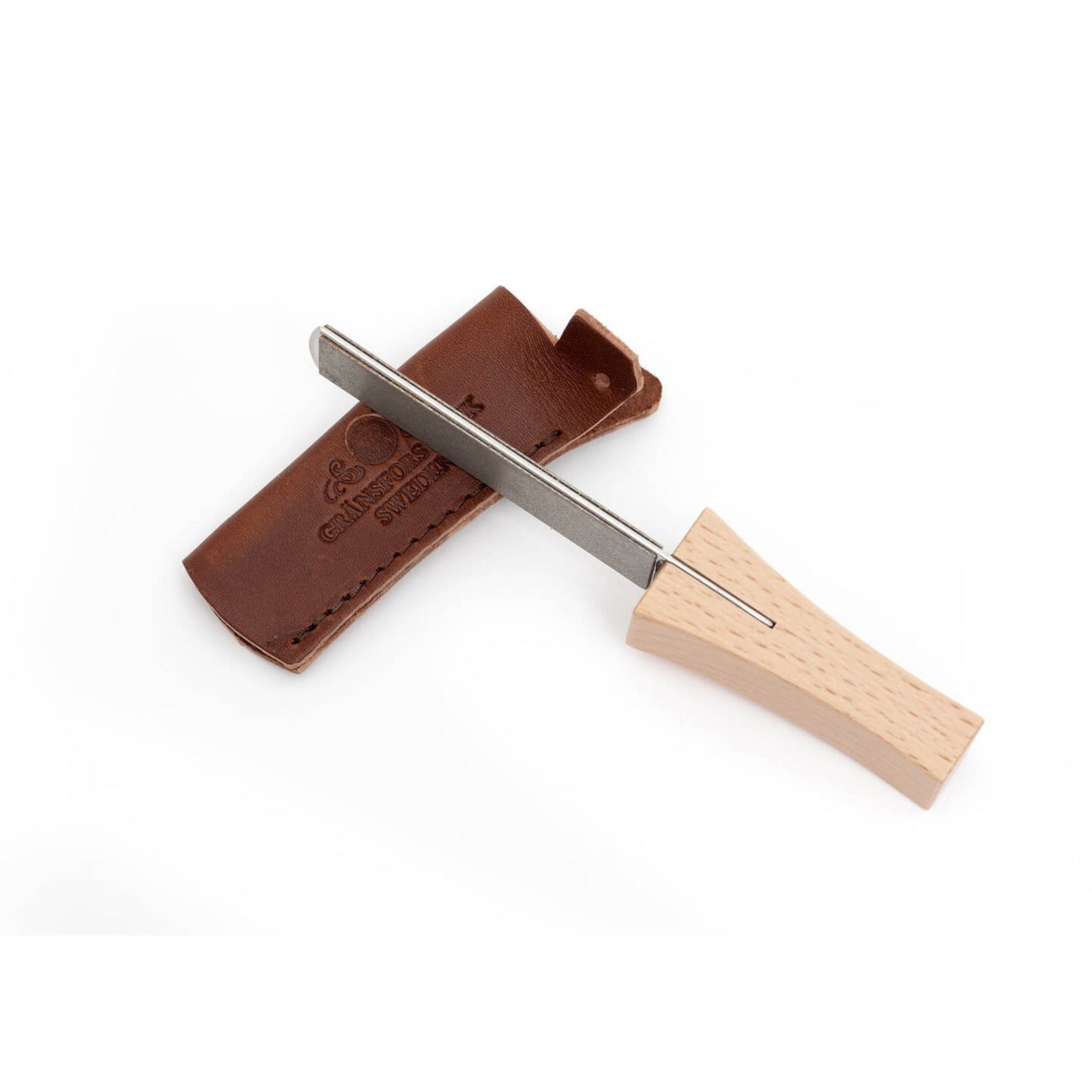 Gransfors Axe diamond, With Leather Cover