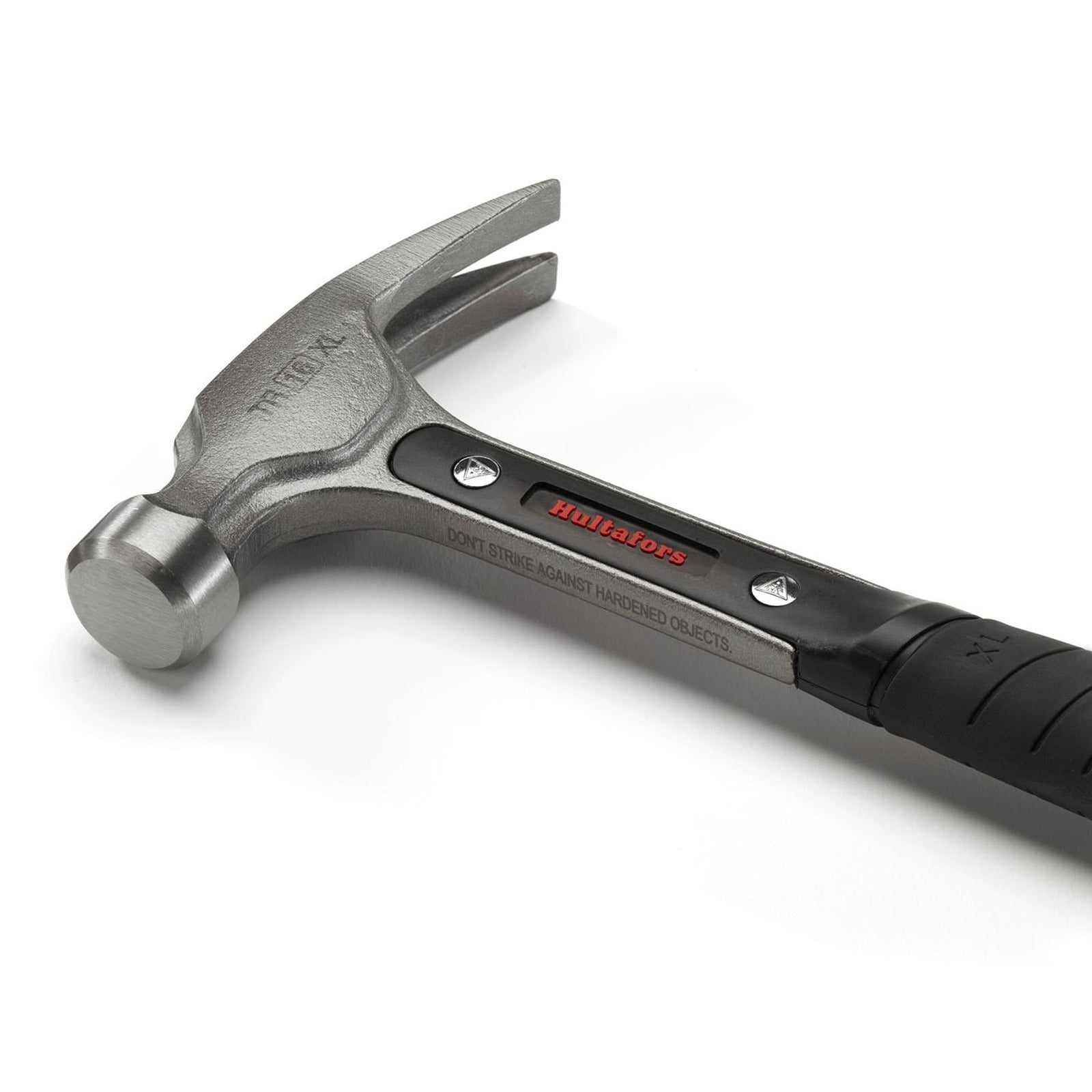 Hultafors Carpenter'S 16 Oz Claw Hammer Tr 16 Xl- Authorised Aust. Retailer