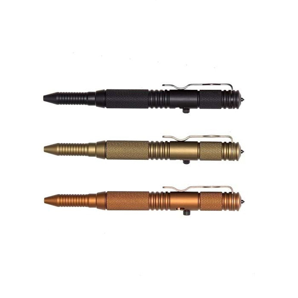 Halfbreed Blades Tbp-01 Tactical Pen Black