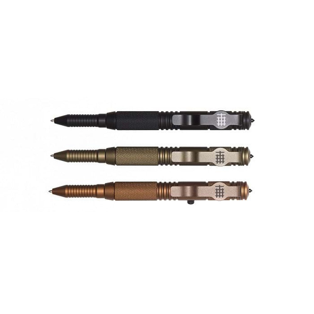 Halfbreed Blades Tbp-01 Tactical Pen Black