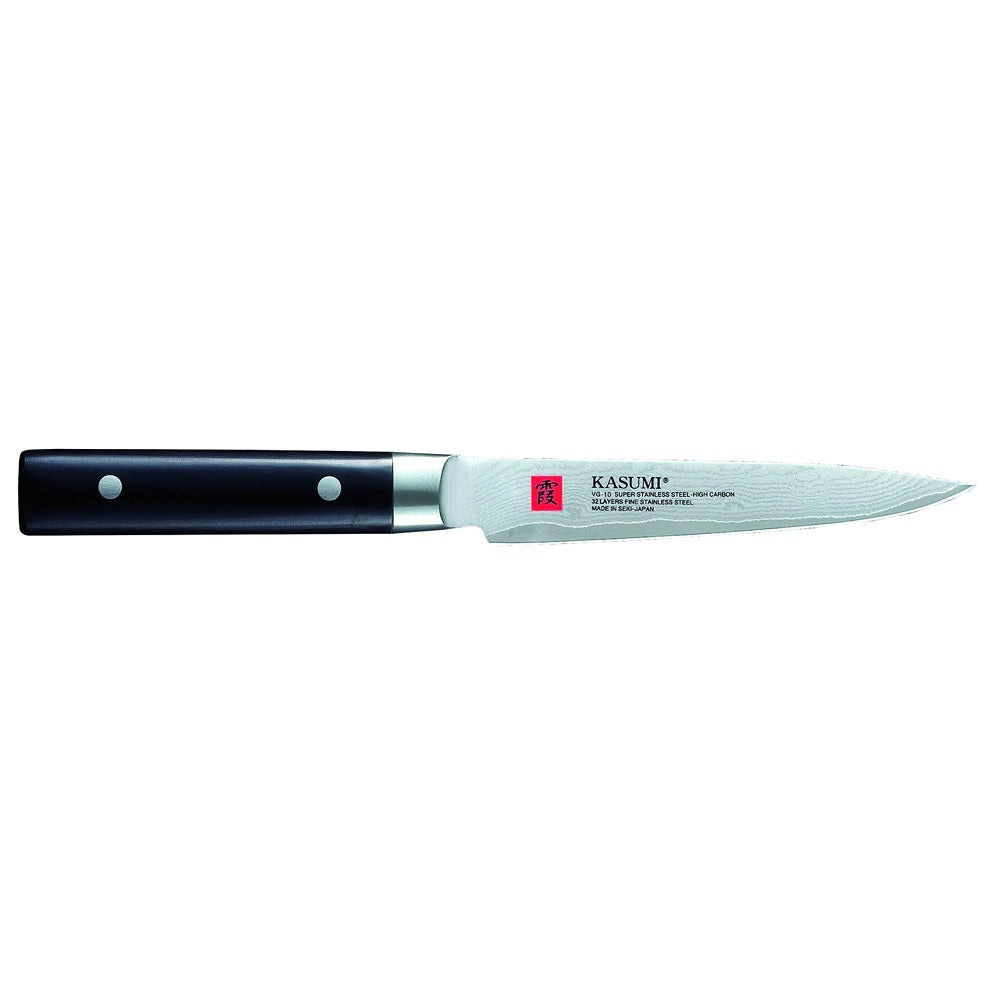 Kasumi Damascus Utility Knife 12 Cm