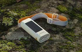Luci Beam 2-in-1 Solar Headlamp and Flashlight