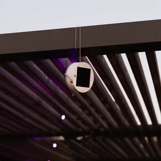 Luci Colour String Lights - Solar Powered Light