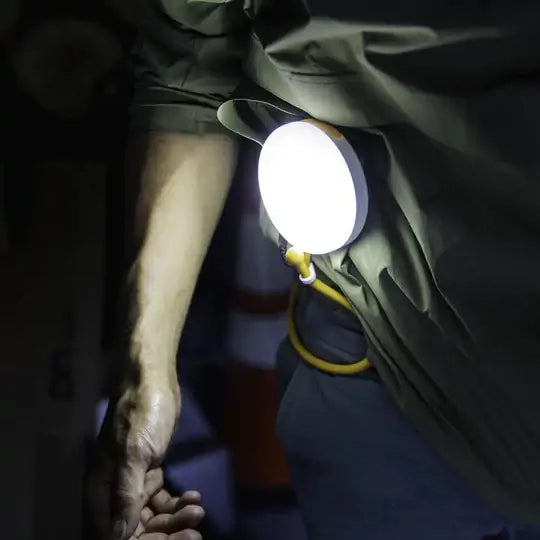 Luci CORE Light - Solar Powered Light