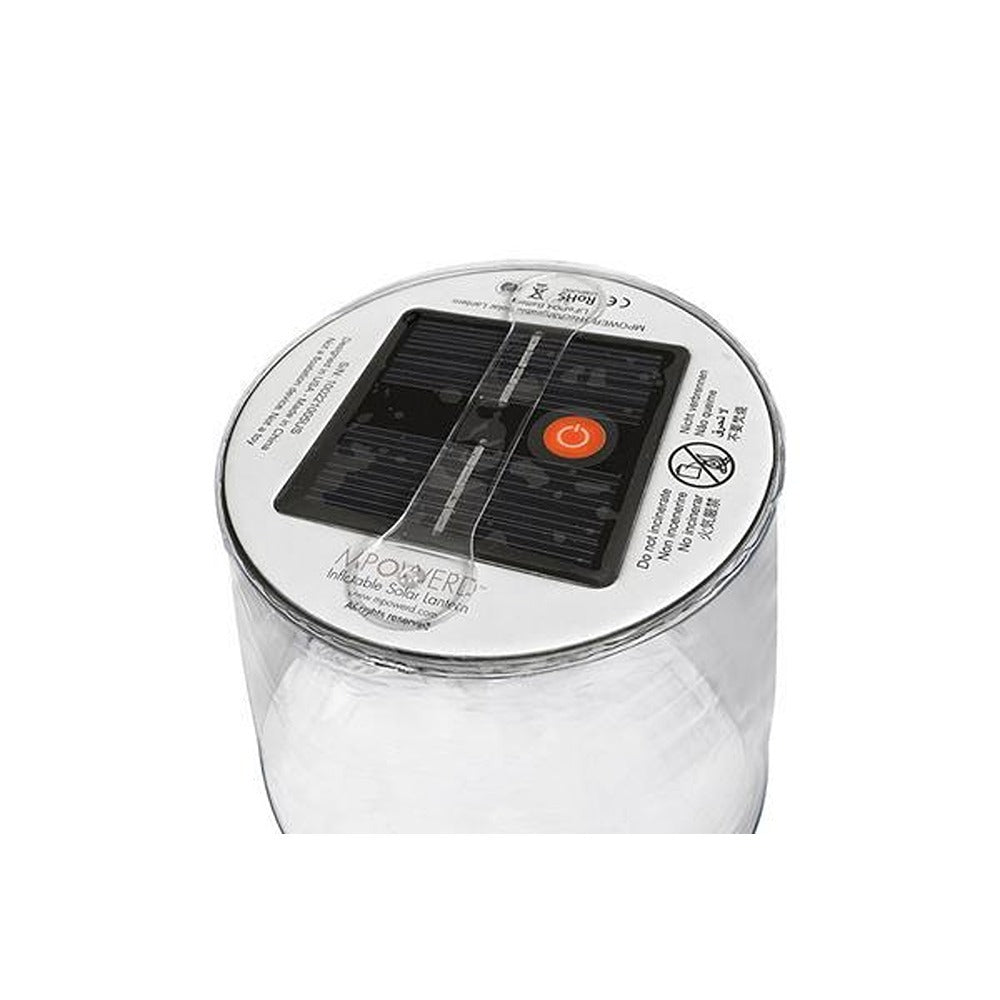 Luci 3-In-1 Emergency Inflatable Solar Light