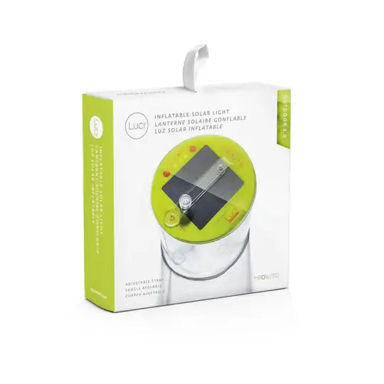 Luci Outdoor 2.0 - Solar Powered Light